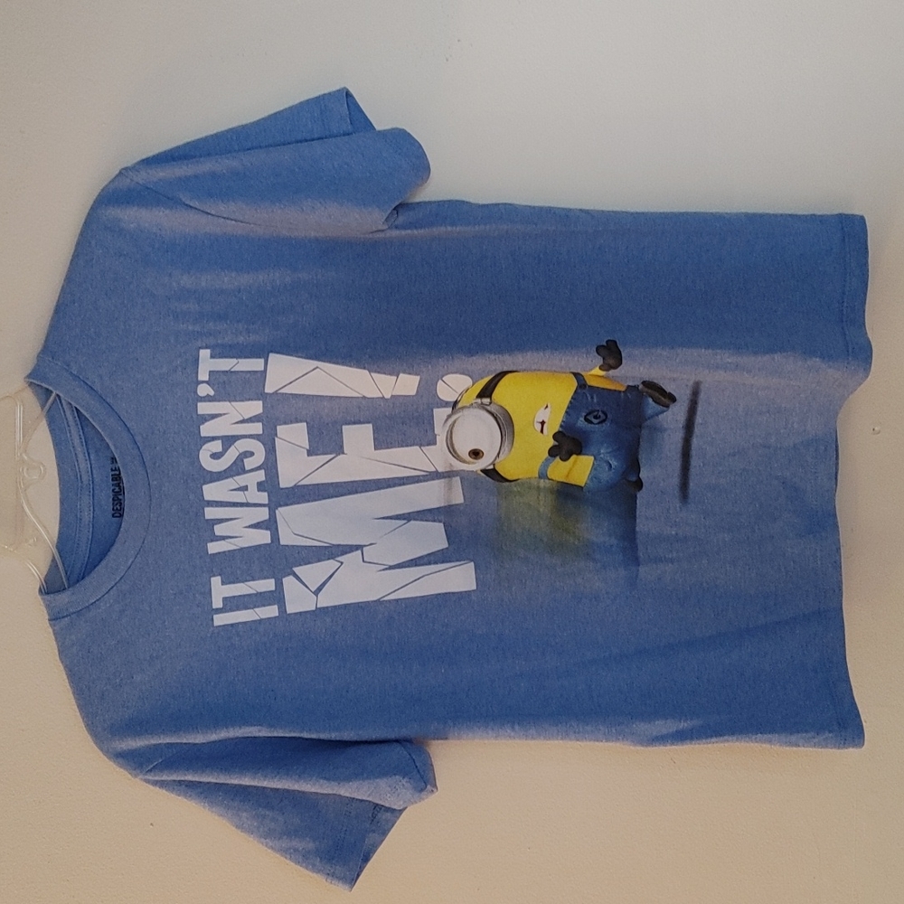 Despicable Me - It Wasn't Me T-shirt 👕